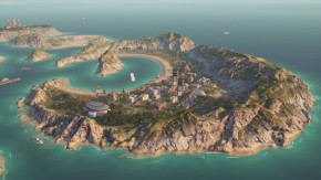 Screenshot de Tropico 6