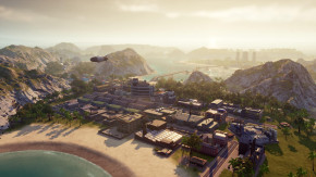 Screenshot de Tropico 6