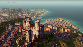 Screenshot de Tropico 6