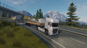 Screenshot de Truck Driver