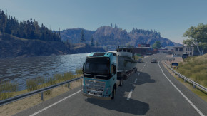 Screenshot de Truck Driver