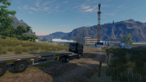 Screenshot de Truck Driver