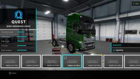 Screenshot de Truck Driver