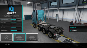 Screenshot de Truck Driver