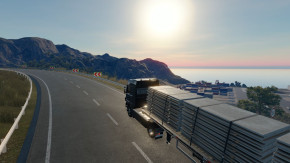 Screenshot de Truck Driver