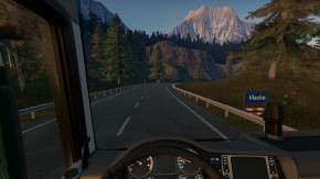 Screenshot de Truck Driver