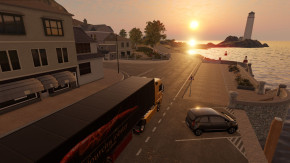 Screenshot de Truck Driver