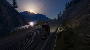 Screenshot de Truck Driver