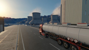 Screenshot de Truck Driver