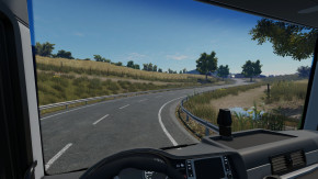 Screenshot de Truck Driver
