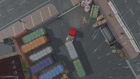 Screenshot de Truck Driver