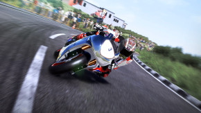 Screenshot de TT Isle of Man - Ride on the Edge 2