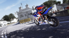 Screenshot de TT Isle of Man - Ride on the Edge 2