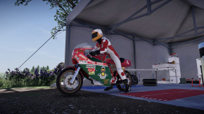 Screenshot de TT Isle of Man - Ride on the Edge 2
