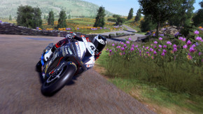 Screenshot de TT Isle of Man - Ride on the Edge 2