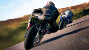 Screenshot de TT Isle of Man - Ride on the Edge