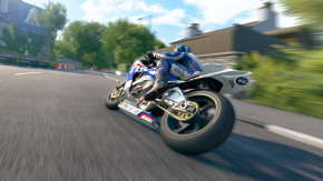 Screenshot de TT Isle of Man - Ride on the Edge