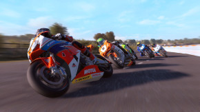 Screenshot de TT Isle of Man - Ride on the Edge