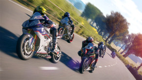 Screenshot de TT Isle of Man - Ride on the Edge