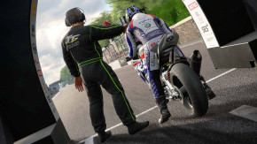Screenshot de TT Isle of Man - Ride on the Edge