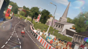 Screenshot de TT Isle of Man - Ride on the Edge