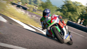 Screenshot de TT Isle of Man - Ride on the Edge