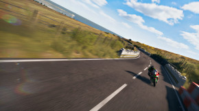 Screenshot de TT Isle of Man - Ride on the Edge