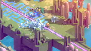 Screenshot de Tunic
