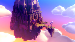 Screenshot de Tunic