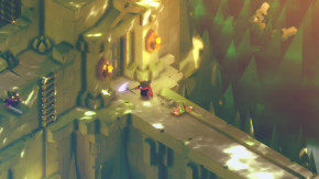 Screenshot de Tunic