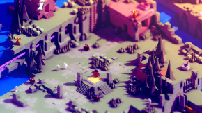 Screenshot de Tunic