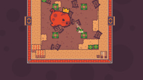 Screenshot de Turnip Boy Commits Tax Evasion