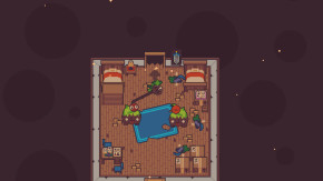 Screenshot de Turnip Boy Commits Tax Evasion