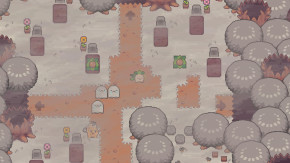 Screenshot de Turnip Boy Commits Tax Evasion