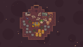 Screenshot de Turnip Boy Commits Tax Evasion