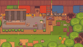 Screenshot de Turnip Boy Commits Tax Evasion