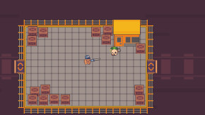 Screenshot de Turnip Boy Commits Tax Evasion