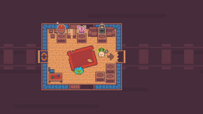 Screenshot de Turnip Boy Commits Tax Evasion