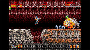 Screenshot de Turrican Flashback