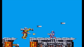 Screenshot de Turrican Flashback