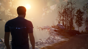 Screenshot de Twin Mirror