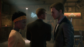 Screenshot de Twin Mirror