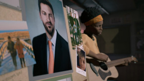 Screenshot de Twin Mirror