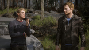 Screenshot de Twin Mirror