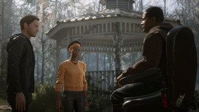 Screenshot de Twin Mirror