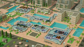 Screenshot de Two Point Hospital