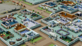 Screenshot de Two Point Hospital
