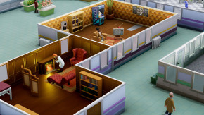 Screenshot de Two Point Hospital