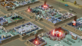 Screenshot de Two Point Hospital