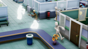 Screenshot de Two Point Hospital
